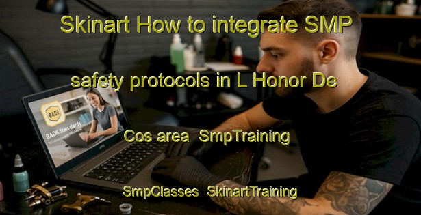 Skinart How to integrate SMP safety protocols in L Honor De Cos area | SmpTraining | SmpClasses | SkinartTraining-France