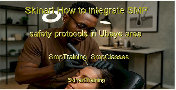 Skinart How to integrate SMP safety protocols in Ubaye area | SmpTraining | SmpClasses | SkinartTraining-France