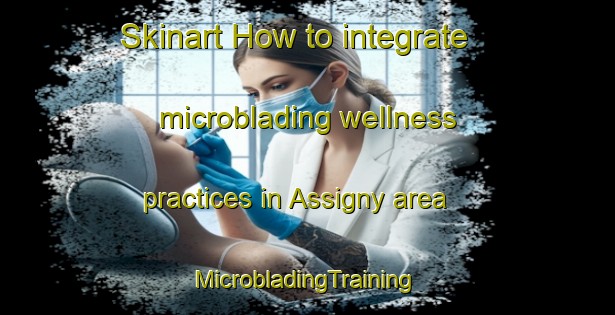 Skinart How to integrate microblading wellness practices in Assigny area | #MicrobladingTraining #MicrobladingClasses #SkinartTraining-France