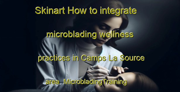 Skinart How to integrate microblading wellness practices in Camps La Source area | MicrobladingTraining | MicrobladingClasses | SkinartTraining-France