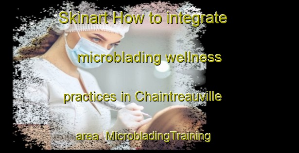 Skinart How to integrate microblading wellness practices in Chaintreauville area | MicrobladingTraining | MicrobladingClasses | SkinartTraining-France