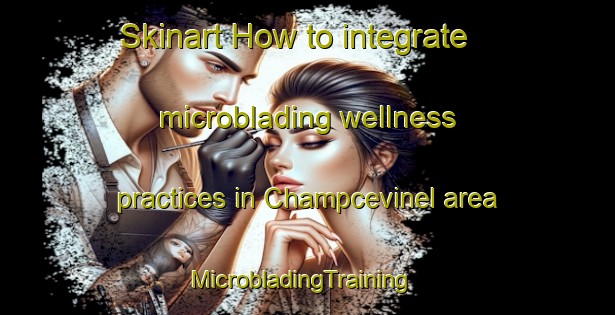 Skinart How to integrate microblading wellness practices in Champcevinel area | MicrobladingTraining | MicrobladingClasses | SkinartTraining-France