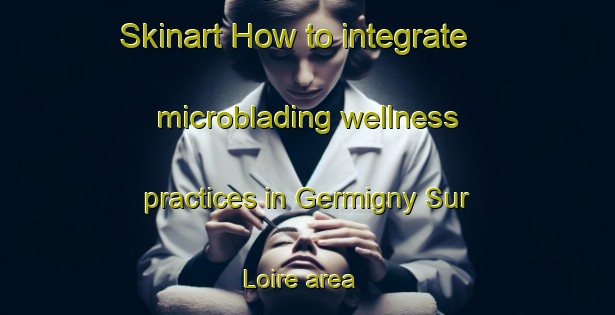 Skinart How to integrate microblading wellness practices in Germigny Sur Loire area | MicrobladingTraining | MicrobladingClasses | SkinartTraining-France