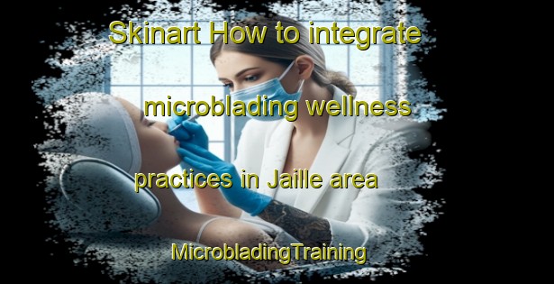 Skinart How to integrate microblading wellness practices in Jaille area | MicrobladingTraining | MicrobladingClasses | SkinartTraining-France