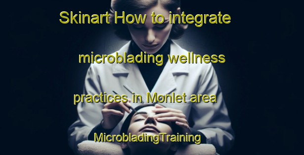 Skinart How to integrate microblading wellness practices in Monlet area | MicrobladingTraining | MicrobladingClasses | SkinartTraining-France