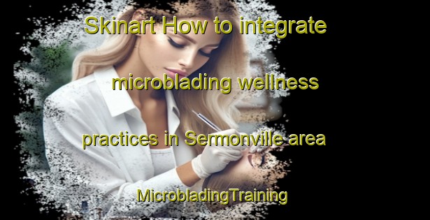 Skinart How to integrate microblading wellness practices in Sermonville area | #MicrobladingTraining #MicrobladingClasses #SkinartTraining-France