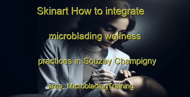 Skinart How to integrate microblading wellness practices in Souzay Champigny area | MicrobladingTraining | MicrobladingClasses | SkinartTraining-France