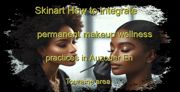 Skinart How to integrate permanent makeup wellness practices in Auzouer En Touraine area | PermanentmakeupTraining | PermanentmakeupClasses | SkinartTraining-France