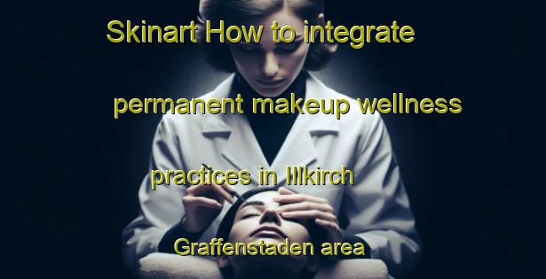 Skinart How to integrate permanent makeup wellness practices in Illkirch Graffenstaden area | PermanentmakeupTraining | PermanentmakeupClasses | SkinartTraining-France