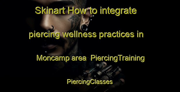 Skinart How to integrate piercing wellness practices in Moncamp area | #PiercingTraining #PiercingClasses #SkinartTraining-France