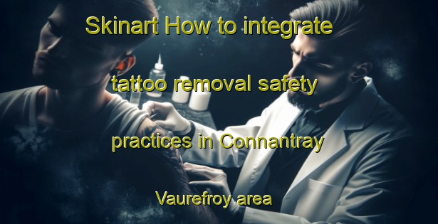 Skinart How to integrate tattoo removal safety practices in Connantray Vaurefroy area | RemovalTraining | RemovalClasses | SkinartTraining-France