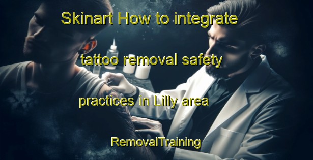 Skinart How to integrate tattoo removal safety practices in Lilly area | RemovalTraining | RemovalClasses | SkinartTraining-France