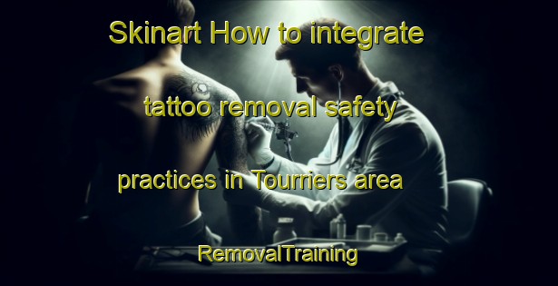 Skinart How to integrate tattoo removal safety practices in Tourriers area | RemovalTraining | RemovalClasses | SkinartTraining-France