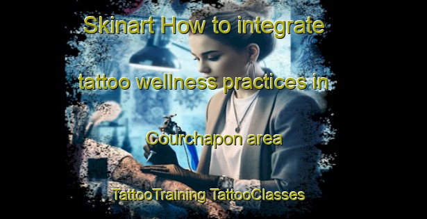 Skinart How to integrate tattoo wellness practices in Courchapon area | #TattooTraining #TattooClasses #SkinartTraining-France