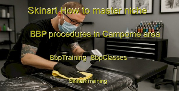 Skinart How to master niche BBP procedures in Campome area | BbpTraining | BbpClasses | SkinartTraining-France