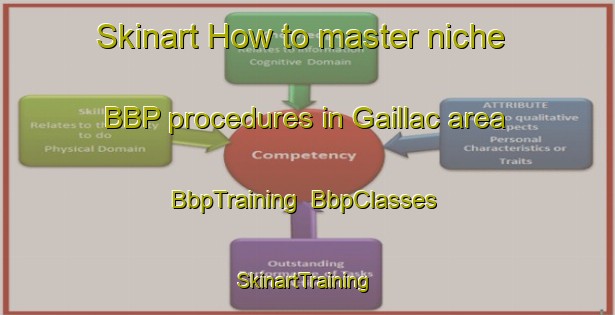 Skinart How to master niche BBP procedures in Gaillac area | BbpTraining | BbpClasses | SkinartTraining-France