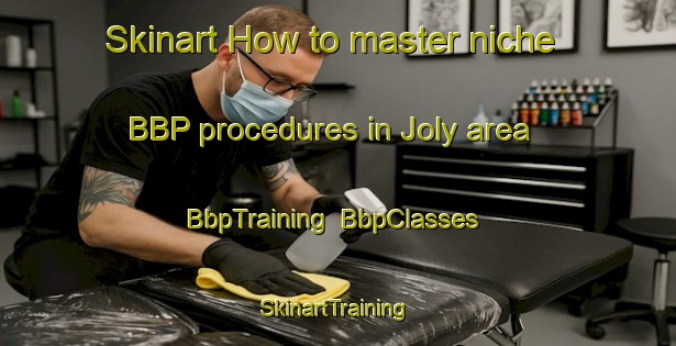 Skinart How to master niche BBP procedures in Joly area | BbpTraining | BbpClasses | SkinartTraining-France