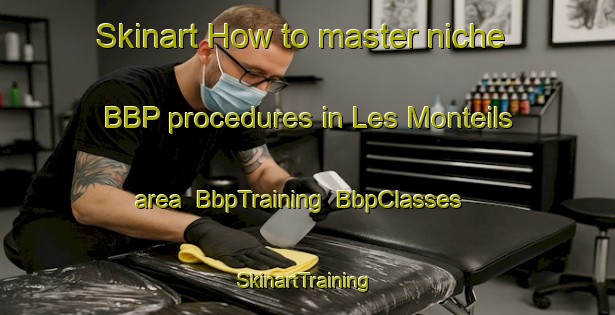 Skinart How to master niche BBP procedures in Les Monteils area | BbpTraining | BbpClasses | SkinartTraining-France