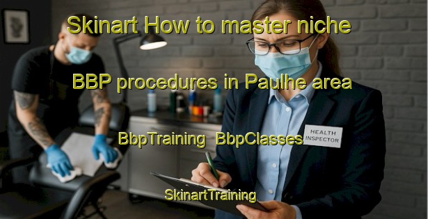 Skinart How to master niche BBP procedures in Paulhe area | BbpTraining | BbpClasses | SkinartTraining-France