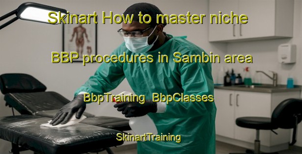 Skinart How to master niche BBP procedures in Sambin area | BbpTraining | BbpClasses | SkinartTraining-France