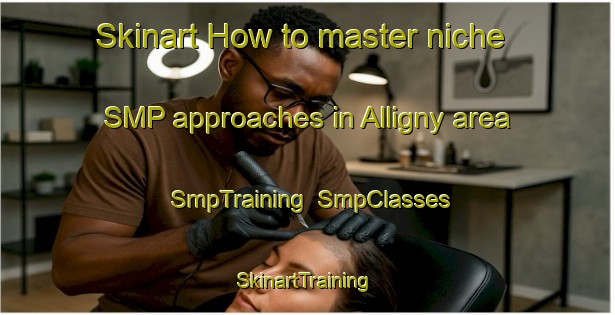 Skinart How to master niche SMP approaches in Alligny area | SmpTraining | SmpClasses | SkinartTraining-France