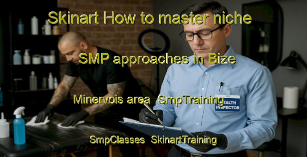 Skinart How to master niche SMP approaches in Bize Minervois area | SmpTraining | SmpClasses | SkinartTraining-France