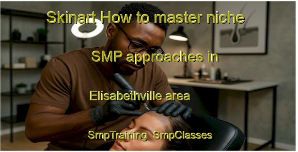 Skinart How to master niche SMP approaches in Elisabethville area | SmpTraining | SmpClasses | SkinartTraining-France