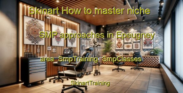 Skinart How to master niche SMP approaches in Epeugney area | SmpTraining | SmpClasses | SkinartTraining-France