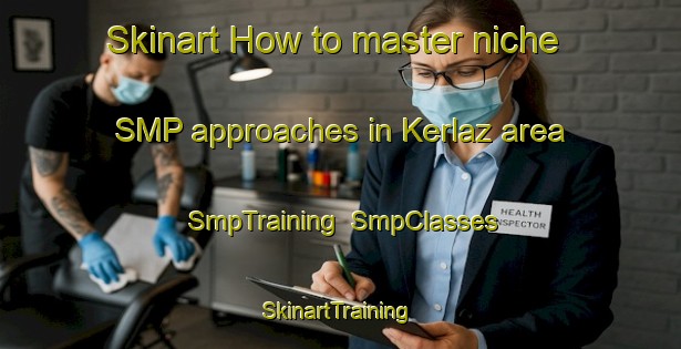 Skinart How to master niche SMP approaches in Kerlaz area | SmpTraining | SmpClasses | SkinartTraining-France