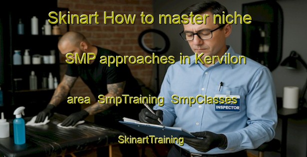 Skinart How to master niche SMP approaches in Kervilon area | SmpTraining | SmpClasses | SkinartTraining-France