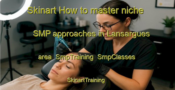 Skinart How to master niche SMP approaches in Lansargues area | SmpTraining | SmpClasses | SkinartTraining-France