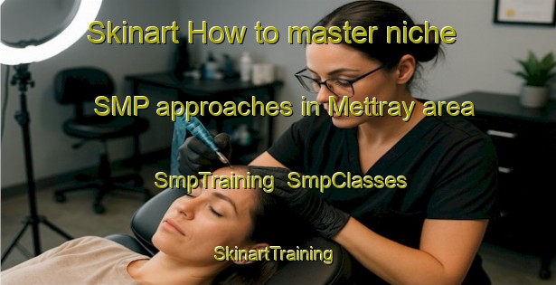 Skinart How to master niche SMP approaches in Mettray area | SmpTraining | SmpClasses | SkinartTraining-France