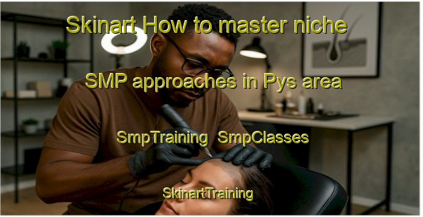 Skinart How to master niche SMP approaches in Pys area | SmpTraining | SmpClasses | SkinartTraining-France