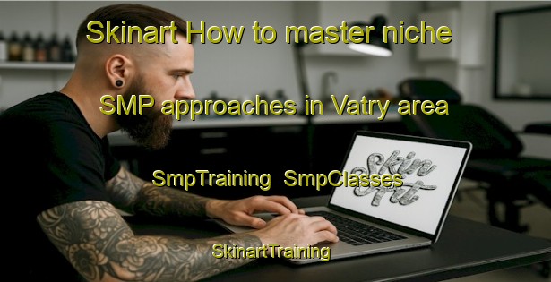 Skinart How to master niche SMP approaches in Vatry area | SmpTraining | SmpClasses | SkinartTraining-France