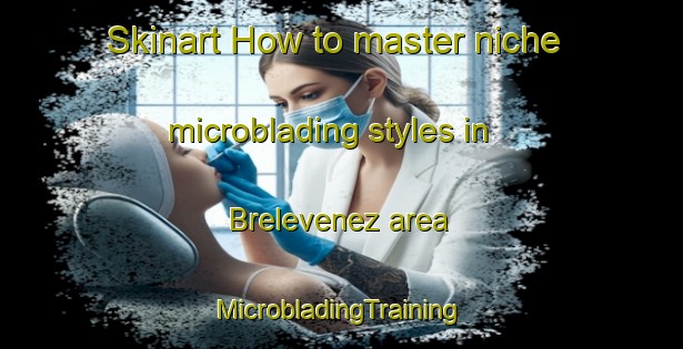 Skinart How to master niche microblading styles in Brelevenez area | #MicrobladingTraining #MicrobladingClasses #SkinartTraining-France