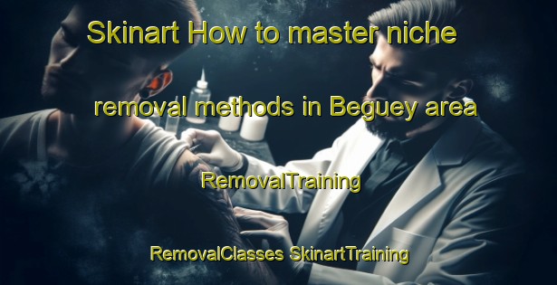 Skinart How to master niche removal methods in Beguey area | #RemovalTraining #RemovalClasses #SkinartTraining-France