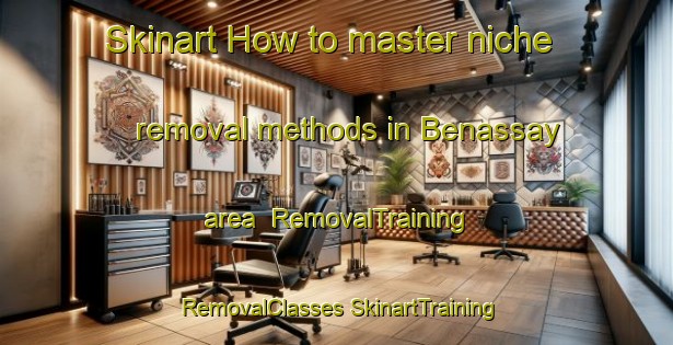 Skinart How to master niche removal methods in Benassay area | #RemovalTraining #RemovalClasses #SkinartTraining-France