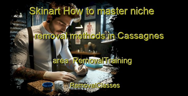 Skinart How to master niche removal methods in Cassagnes area | RemovalTraining | RemovalClasses | SkinartTraining-France