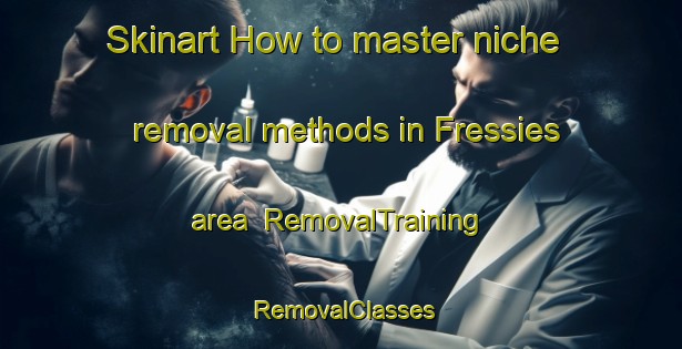 Skinart How to master niche removal methods in Fressies area | RemovalTraining | RemovalClasses | SkinartTraining-France