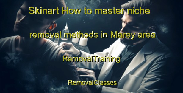 Skinart How to master niche removal methods in Marey area | RemovalTraining | RemovalClasses | SkinartTraining-France