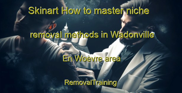 Skinart How to master niche removal methods in Wadonville En Woevre area | RemovalTraining | RemovalClasses | SkinartTraining-France