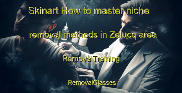 Skinart How to master niche removal methods in Zelucq area | RemovalTraining | RemovalClasses | SkinartTraining-France