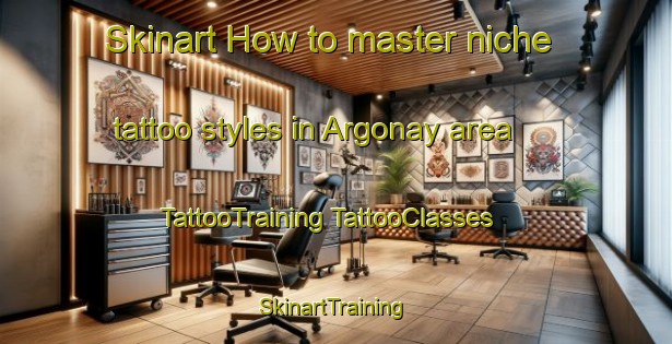 Skinart How to master niche tattoo styles in Argonay area | #TattooTraining #TattooClasses #SkinartTraining-France