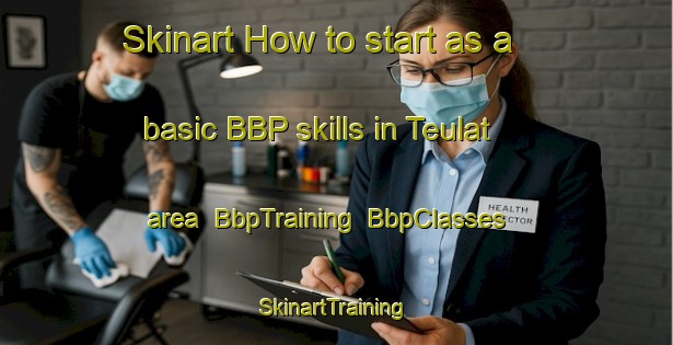 Skinart How to start as a basic BBP skills in Teulat area | BbpTraining | BbpClasses | SkinartTraining-France