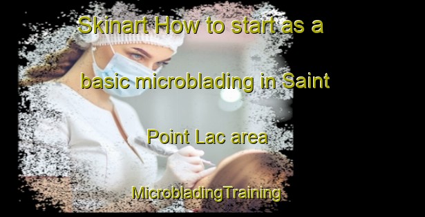 Skinart How to start as a basic microblading in Saint Point Lac area | MicrobladingTraining | MicrobladingClasses | SkinartTraining-France