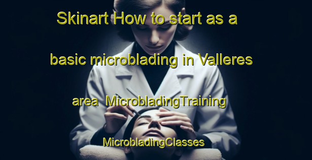 Skinart How to start as a basic microblading in Valleres area | MicrobladingTraining | MicrobladingClasses | SkinartTraining-France