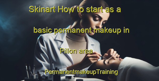 Skinart How to start as a basic permanent makeup in Pillon area | PermanentmakeupTraining | PermanentmakeupClasses | SkinartTraining-France