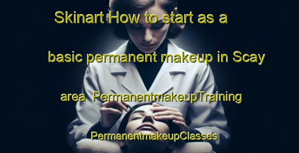Skinart How to start as a basic permanent makeup in Scay area | PermanentmakeupTraining | PermanentmakeupClasses | SkinartTraining-France