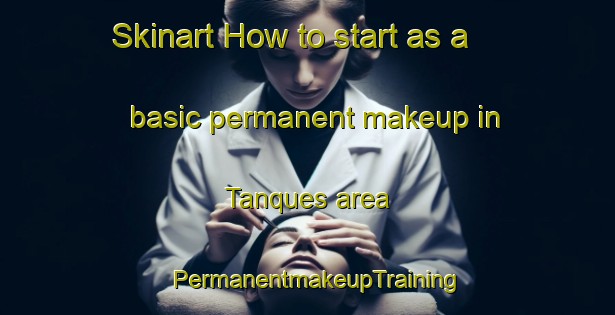 Skinart How to start as a basic permanent makeup in Tanques area | PermanentmakeupTraining | PermanentmakeupClasses | SkinartTraining-France
