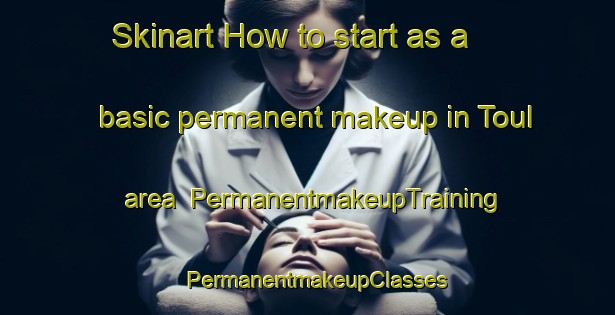 Skinart How to start as a basic permanent makeup in Toul area | PermanentmakeupTraining | PermanentmakeupClasses | SkinartTraining-France